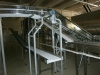 Vel Pitar - Bread Conveyor Line - By Pass - Modular belt 