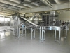 Vel Pitar - Bread Conveyor Line - By Pass - Modular belt 