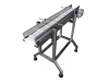 Stainless Steel - Polyurethane Belt Conveyor ...