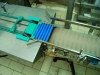 Stainless Steel Chain Conveyor - S Curved