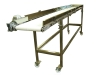 Stainless Steel Polyurethane Belt Conveyor - ...