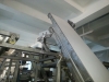 Double - Stainless Steel - Polyurethane Belt Conveyor