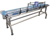 Stainless Steel Conveyor - Easy cleaning - ...