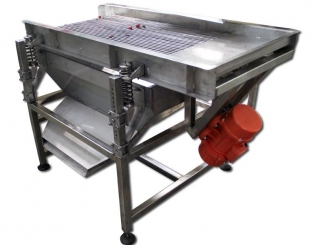 Stainless Steel Vibrating Table